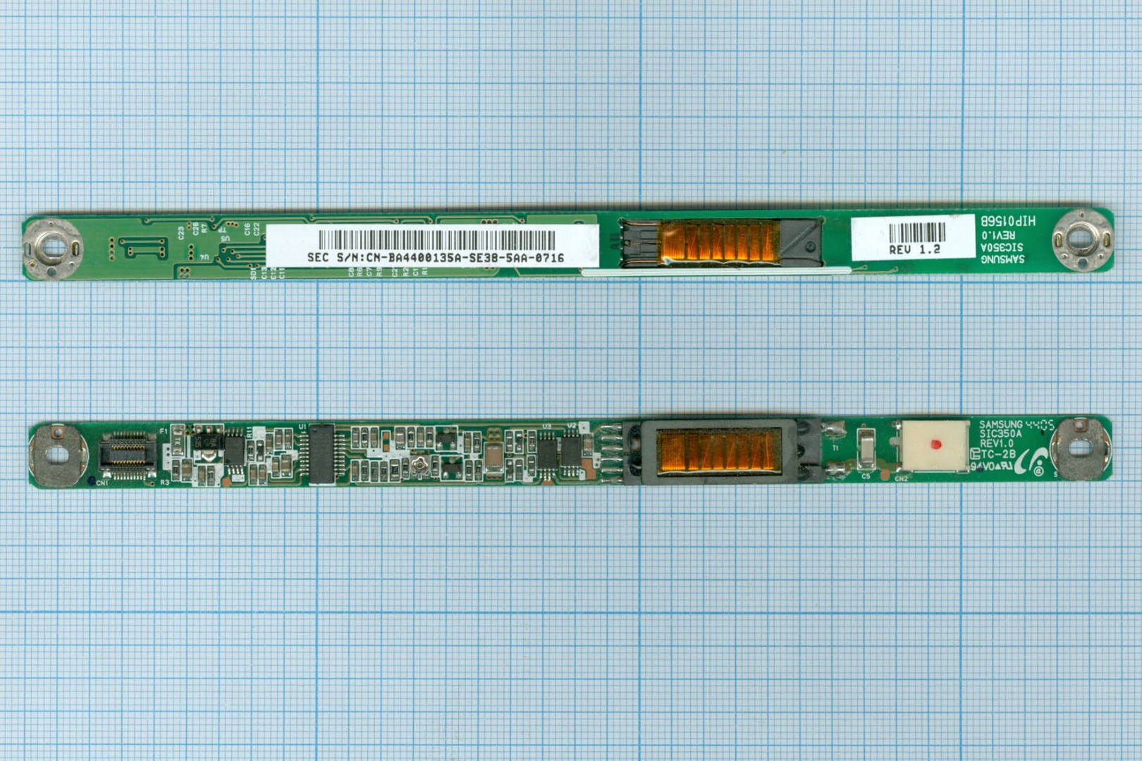 Инвертор для ноутбука SAMSUNG X15