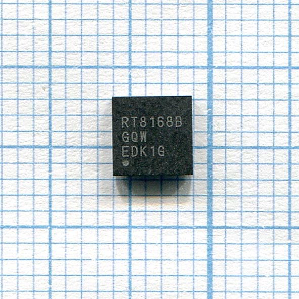 Микросхема Richtek RT8168 BGQW
