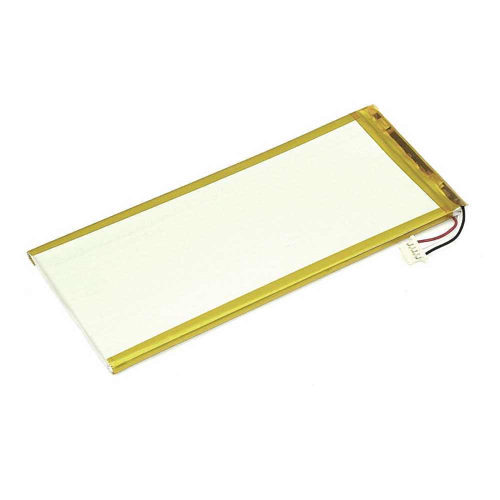 Аккумуляторная батарея для планшета Acer A1-734 (PR-3258C7G) 3.8V 3380mAh белая