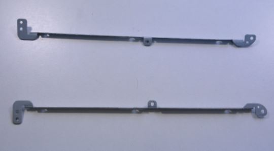 Петли для ноутбука Asus K40 K40IN K40AB K40AF (направляющие)`
