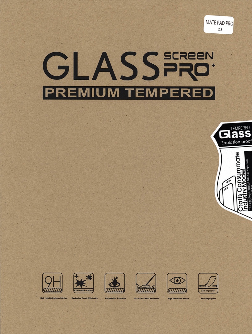 Защитное стекло для Huawei MediaPad Pro