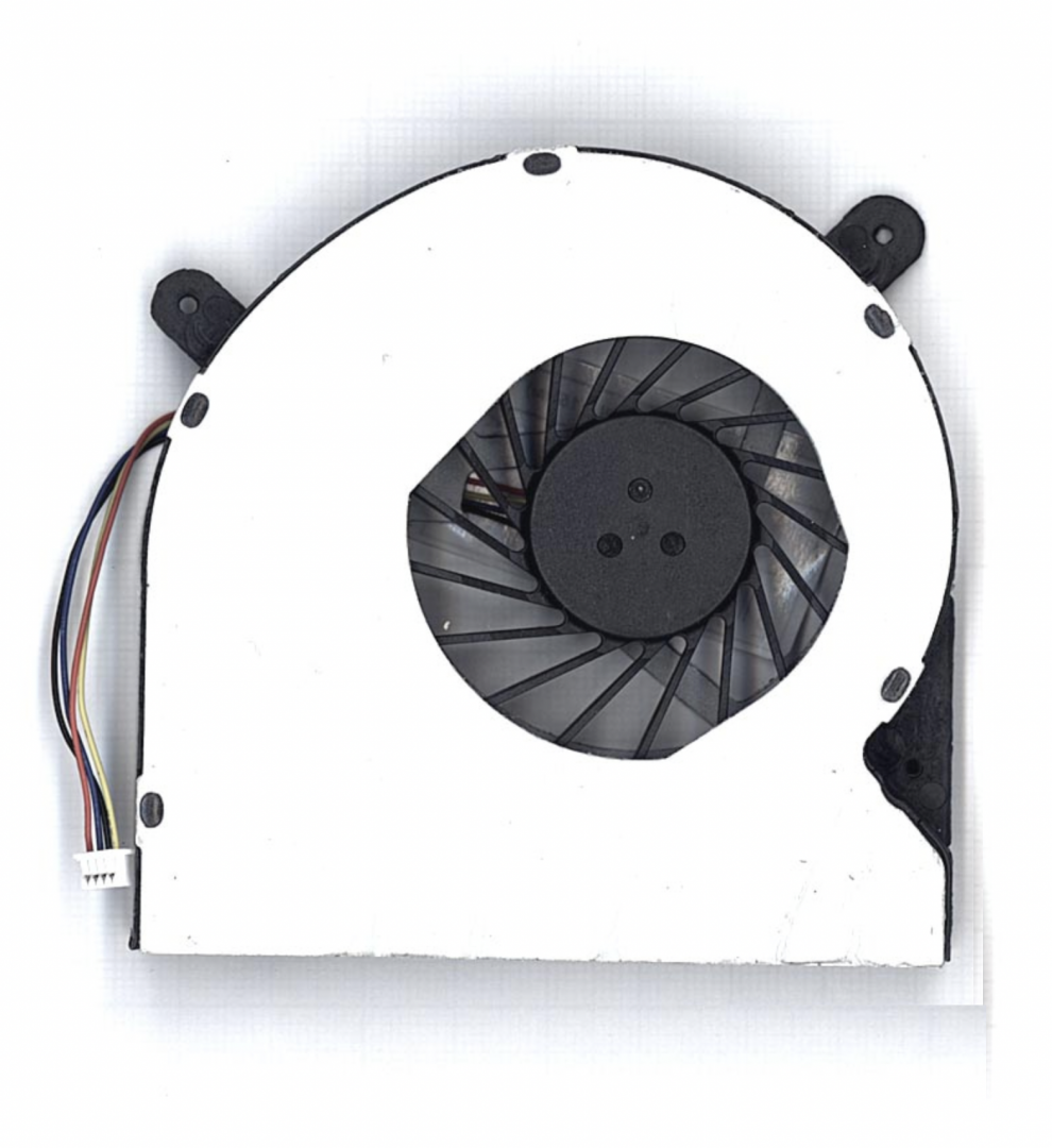 Кулер Asus ROG G750J 4-pin Толщина вентилятора 15мм OEM