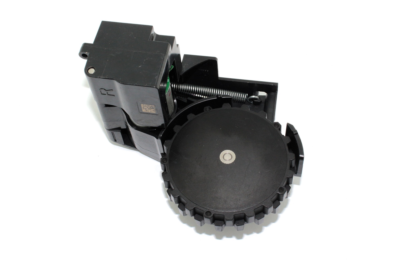 Колесо для робота пылесоса Xiaomi Xiaomi Mijia 1C stytj01zhm правое, черное