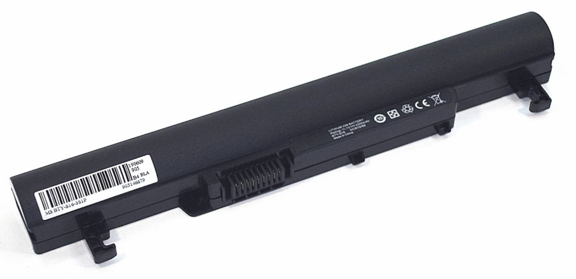 Аккумулятор MSI Wind U200 11.1V, 2600mAh, OEM