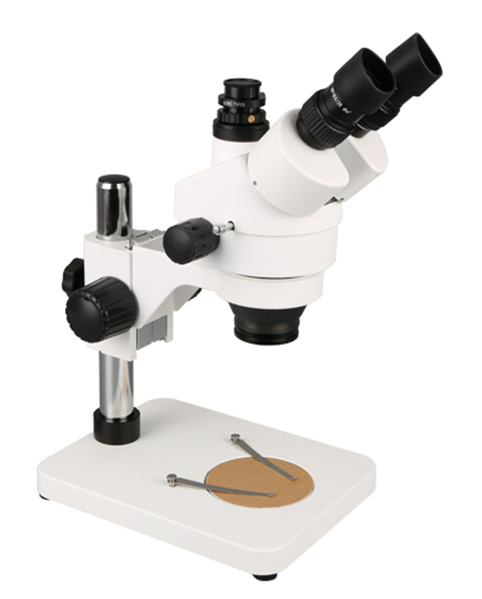 Тринокулярный микроскоп Kaisi KS-37045 White