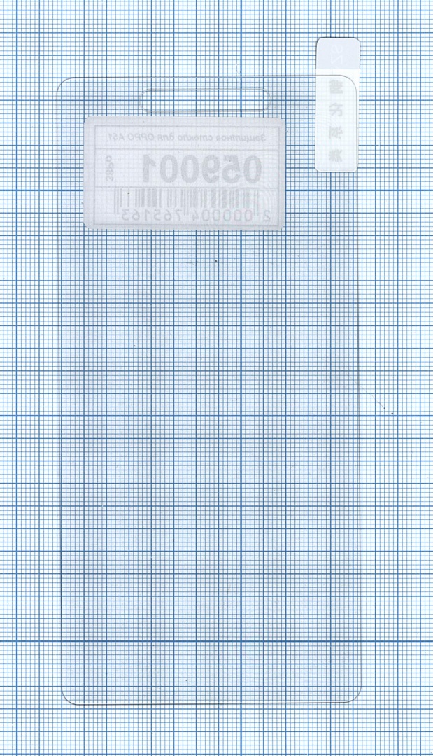 Защитное стекло для OPPO A51