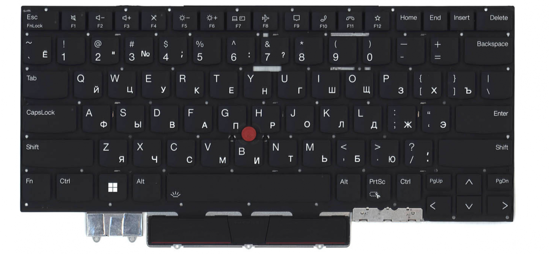 Клавиатура Lenovo ThinkPad X1 Carbon Gen 9 OEM