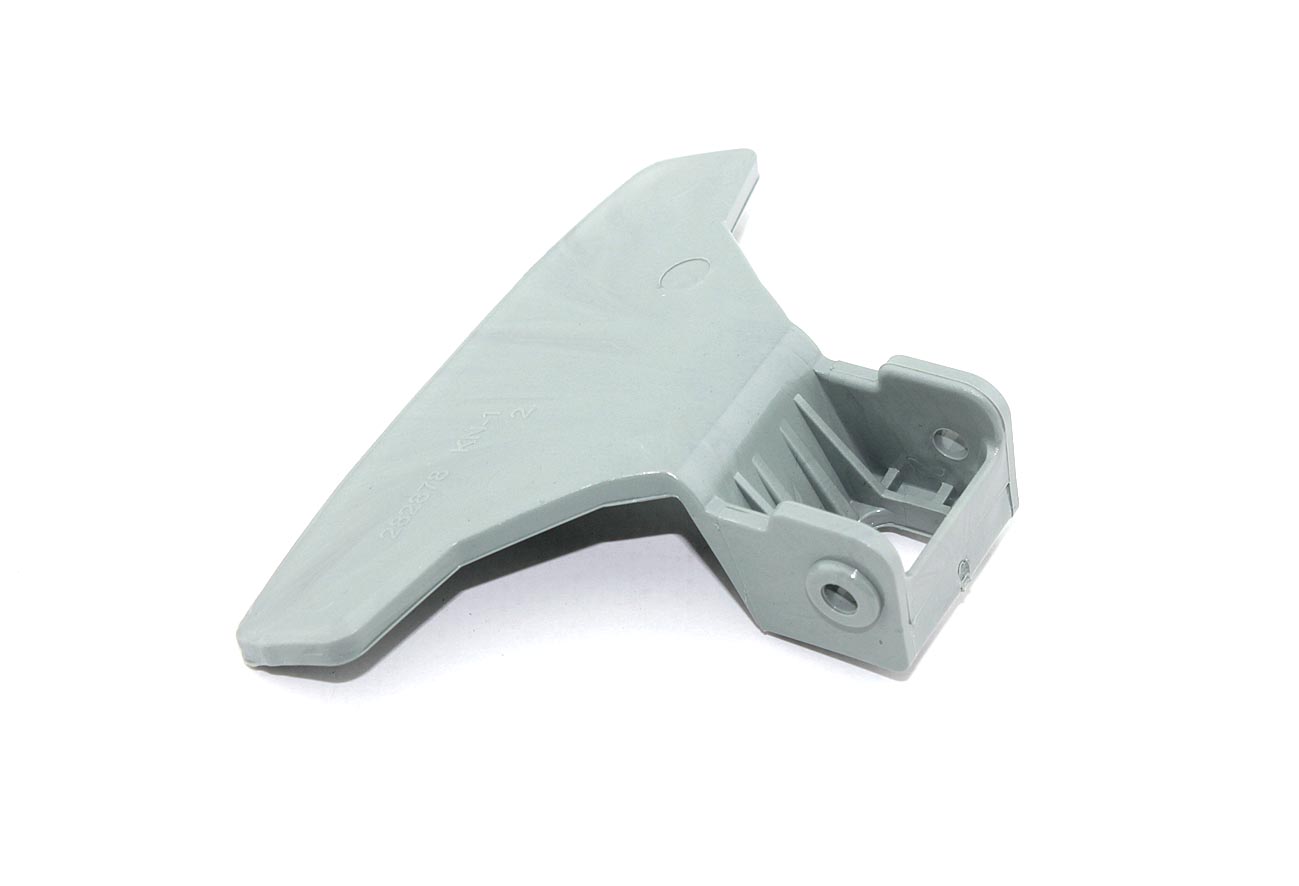 Ручка люка для стиральной машины Beko, Blomberg, Hansa серая 2828780200