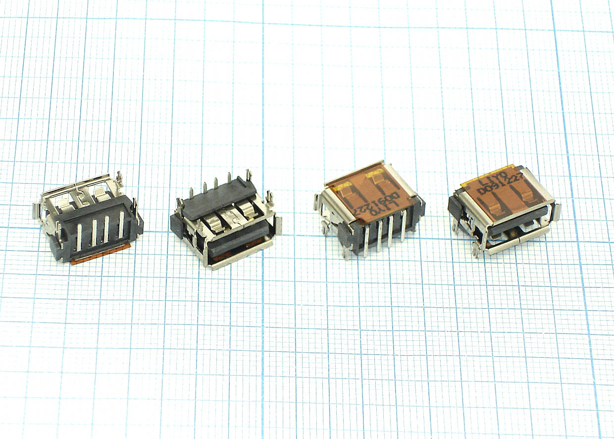 Разъем для ноутбука HP Pavilion DV4 USB