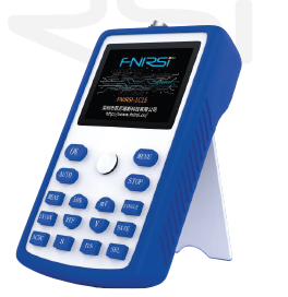 Мини-портативный цифровой осциллограф FNIRSI-1C15