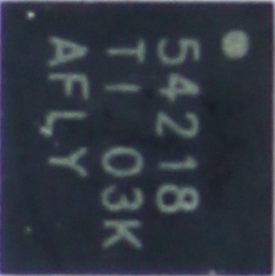 Контроллер TPS54218 RTER