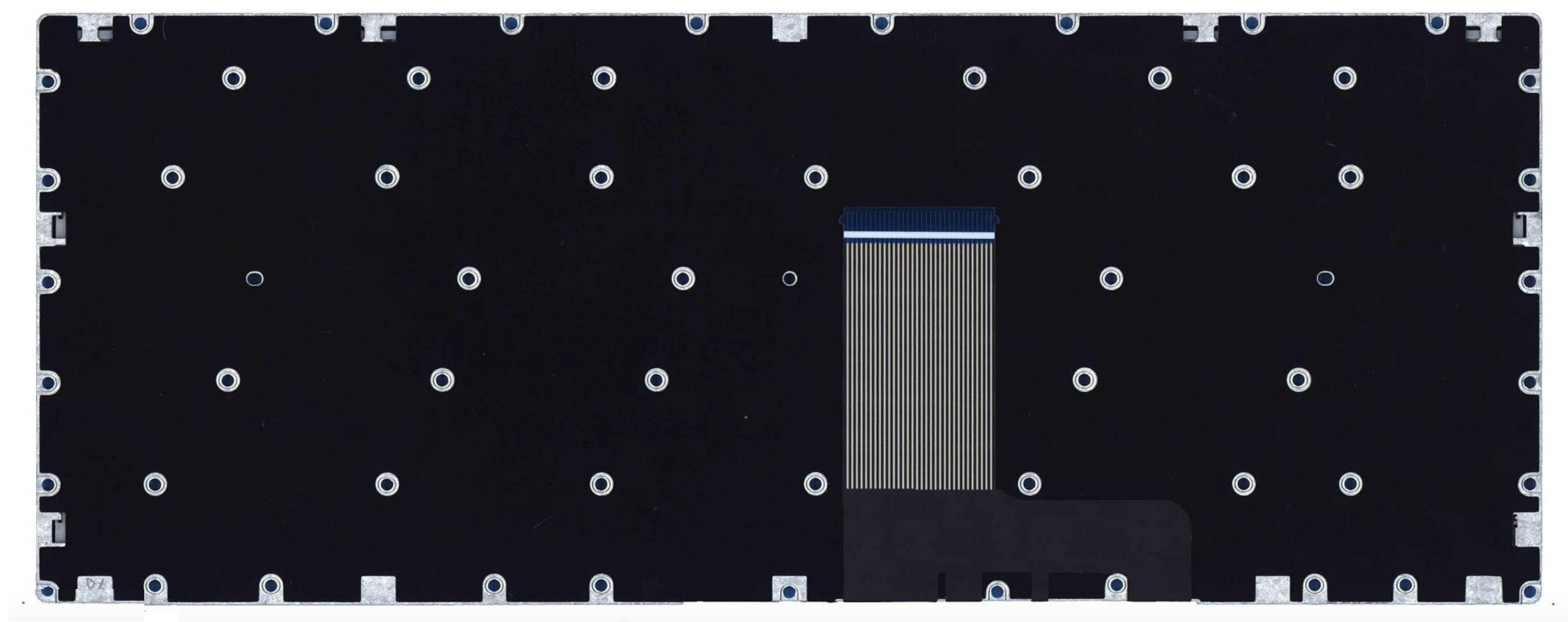 Клавиатура Lenovo Yoga 710-11IKB (80V60009CK) с подсветкой, OEM