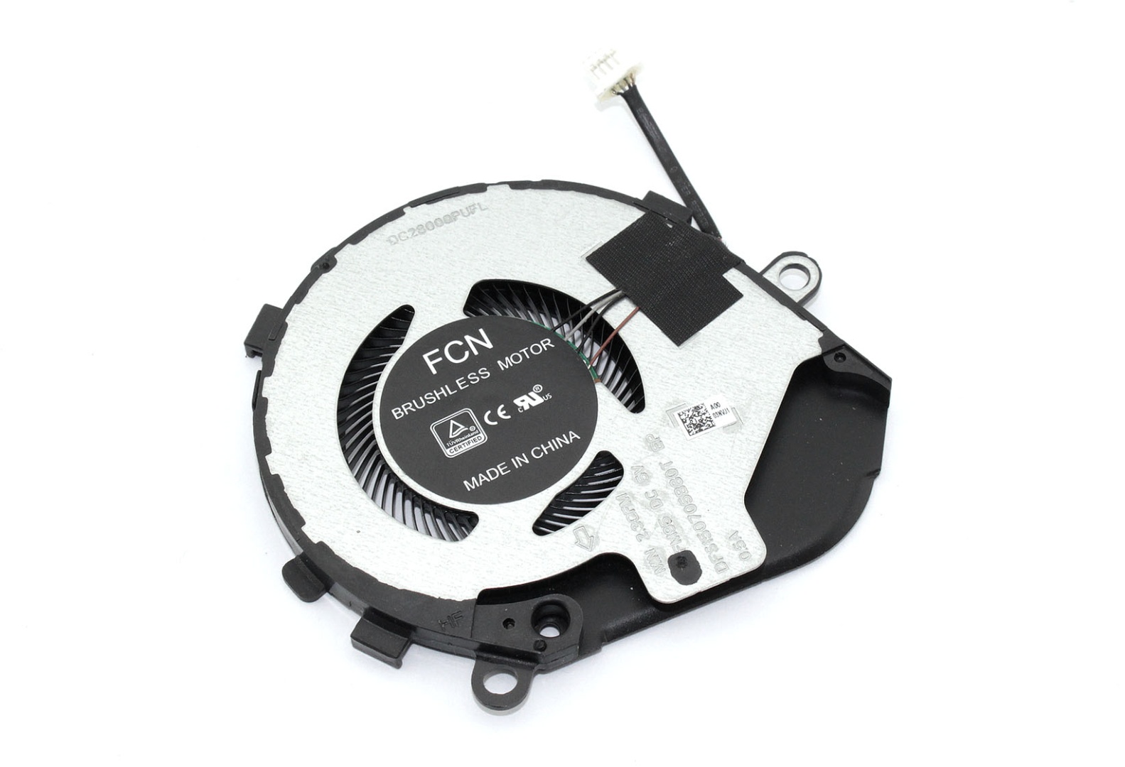 Вентилятор (кулер) для ноутбука Dell Latitude 7310