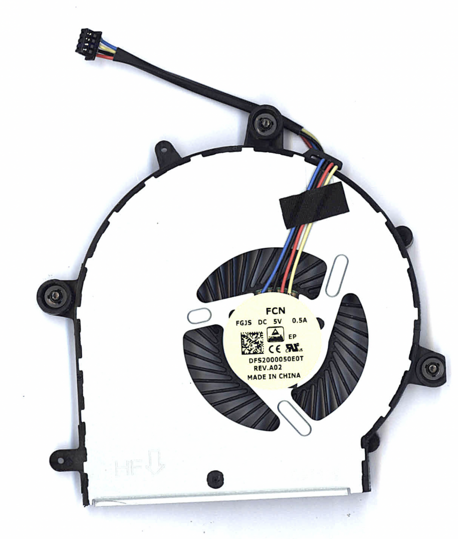 Кулер HP ProBook 650 OEM