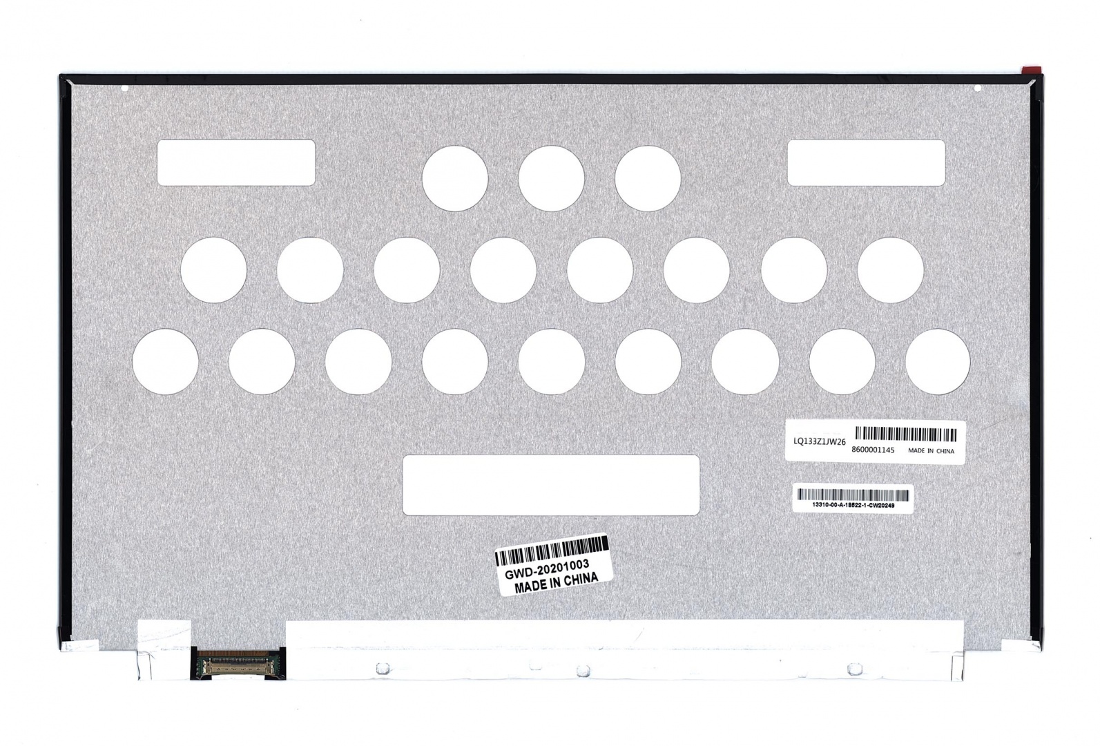 Матрица LQ133Z1JW26 (глянцевая)