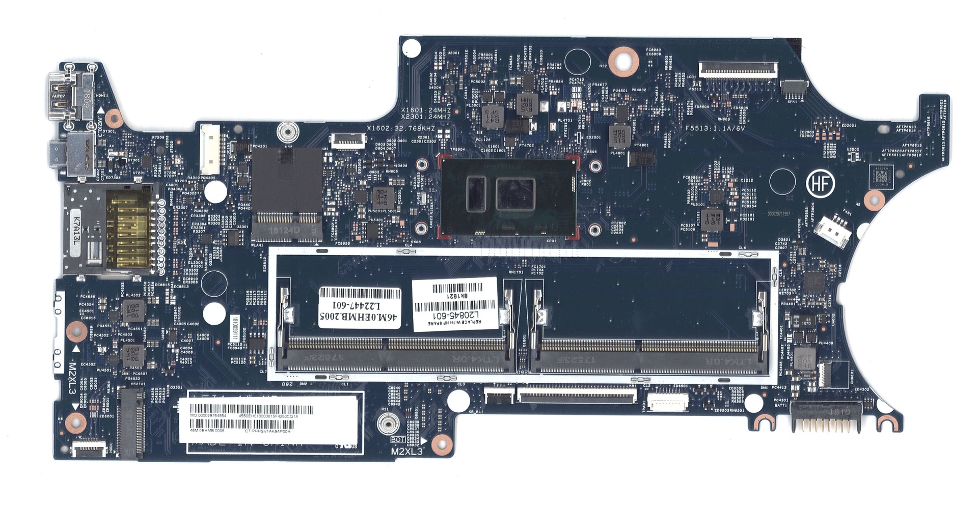 Материнская плата HP Pavilion 14-CE 4415U