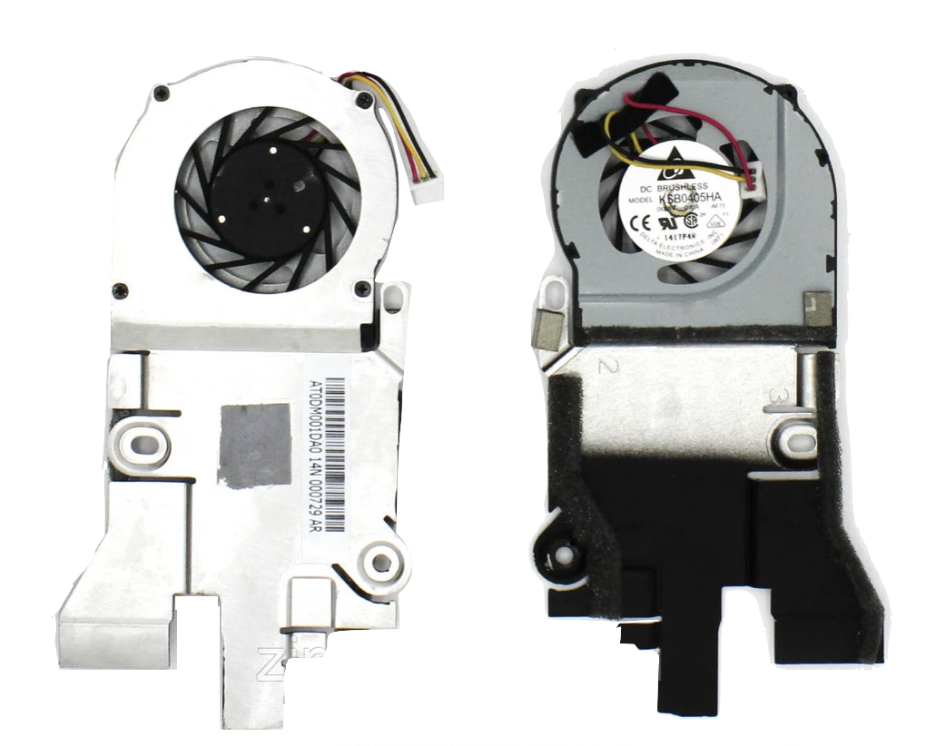 Система охлаждения в сборе ACER ASPIRE ONE PAV70