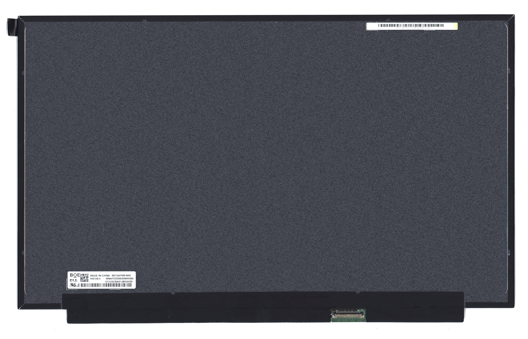 Матрица NV156FHM-N4Z (глянцевая)