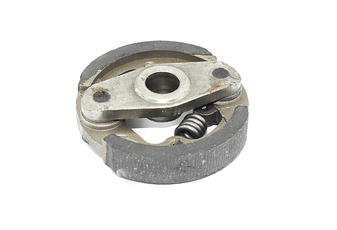 Муфта сцепления  для бензотриммера RBC411 с двумя пружинами под конус  102130