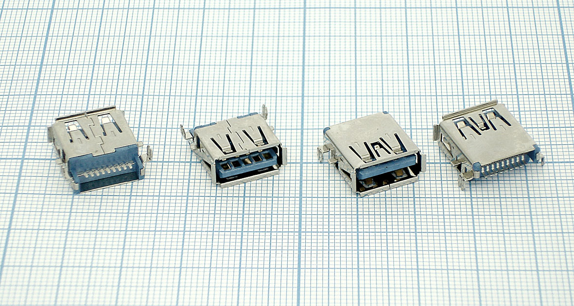 Разъем для ноутбука USB №46