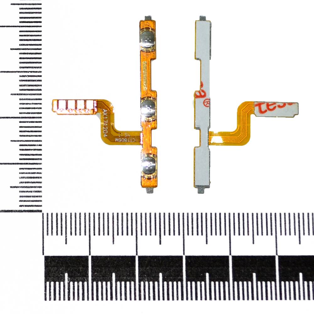 Шлейф Xiaomi Redmi 5 + кнопки включения/громкости