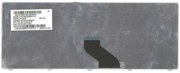 Клавиатура Acer TravelMate 8371G OEM