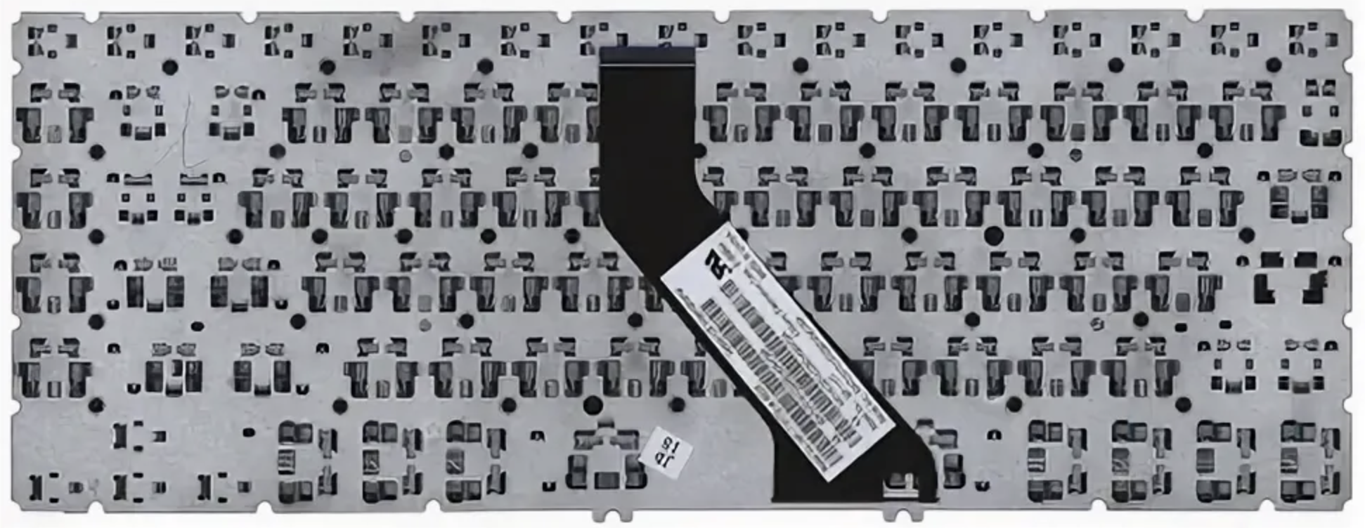 Клавиатура Acer Aspire V5-471G черная OEM