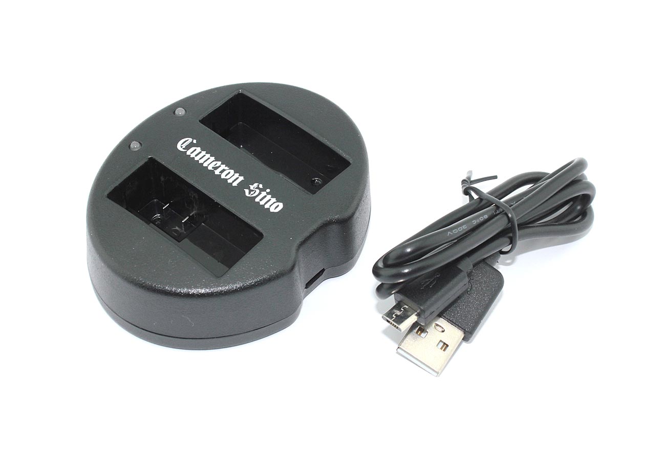 Зарядное устройство DF-LPE8UH для Canon EOS 550D