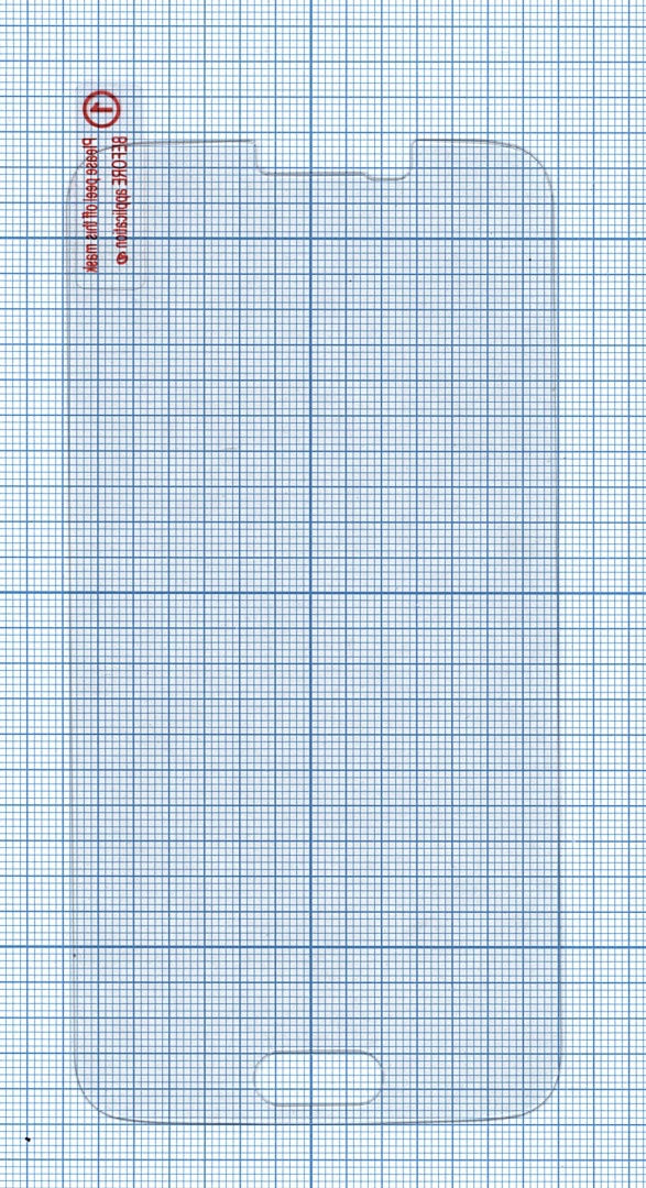 Защитное стекло для Samsung G900F (S5)