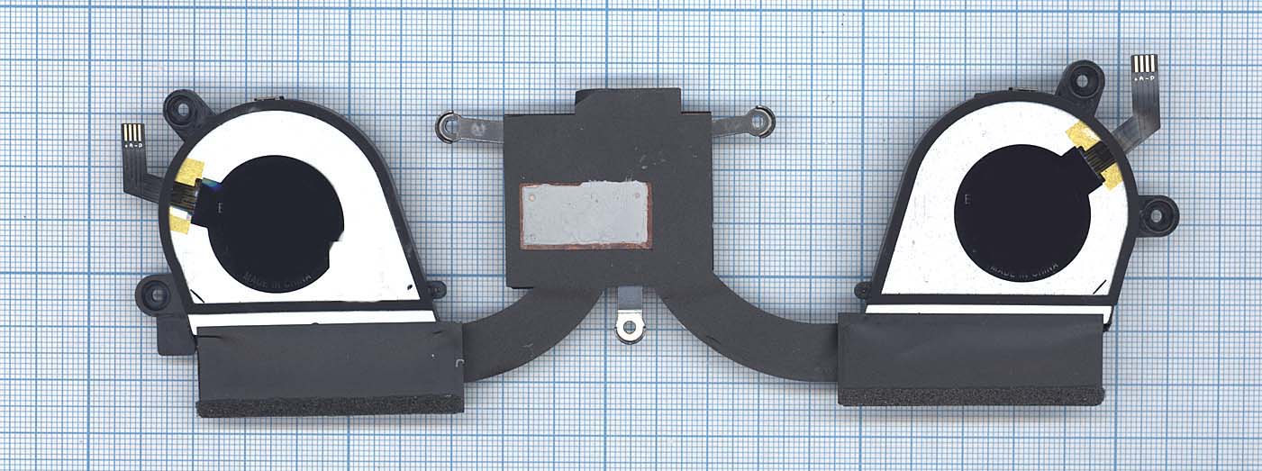 Система охлаждения для ноутбука Lenovo Yoga 720