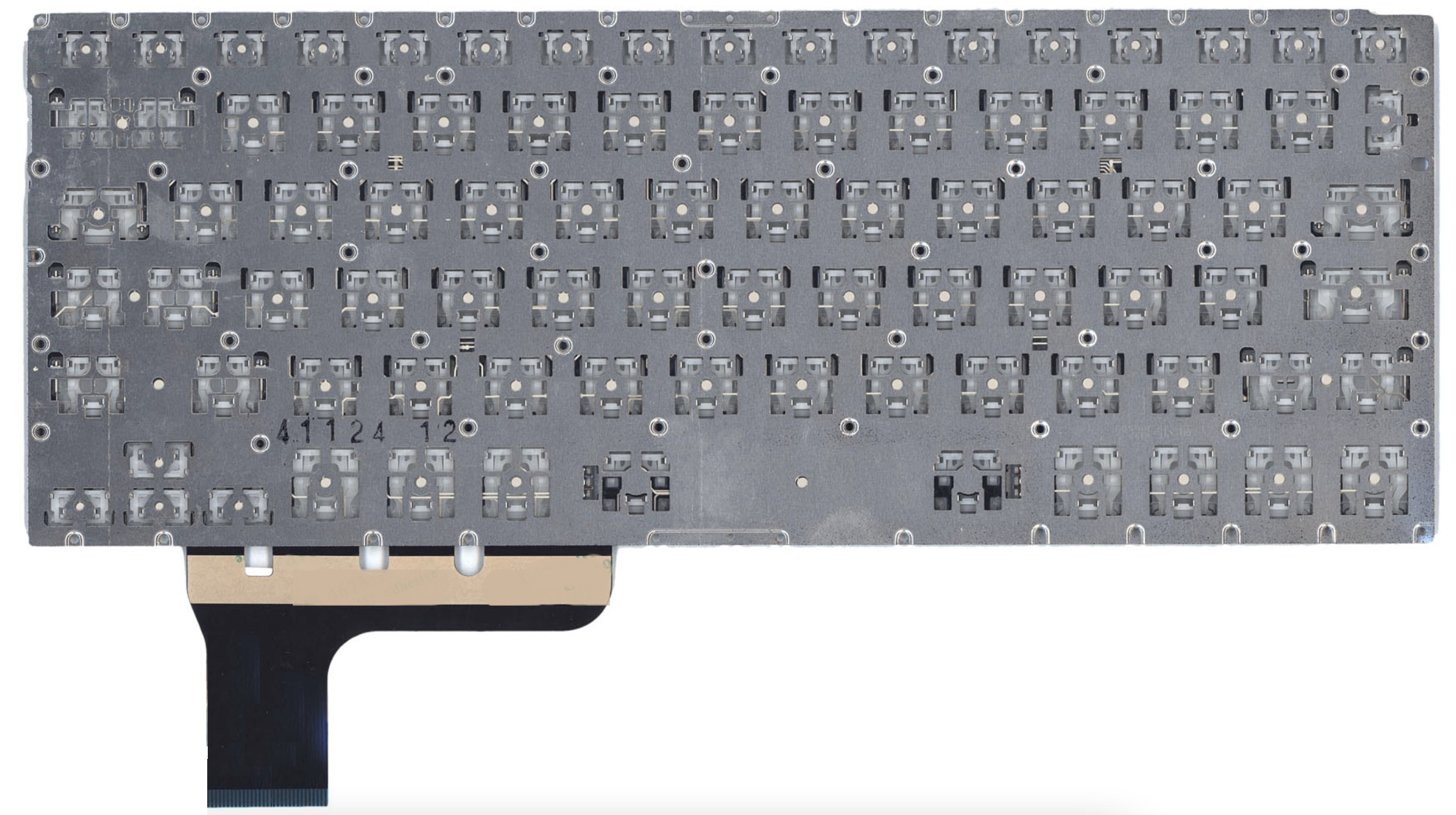 Клавиатура ASUS Zenbook 3 UX303UB с подсветкой, OEM