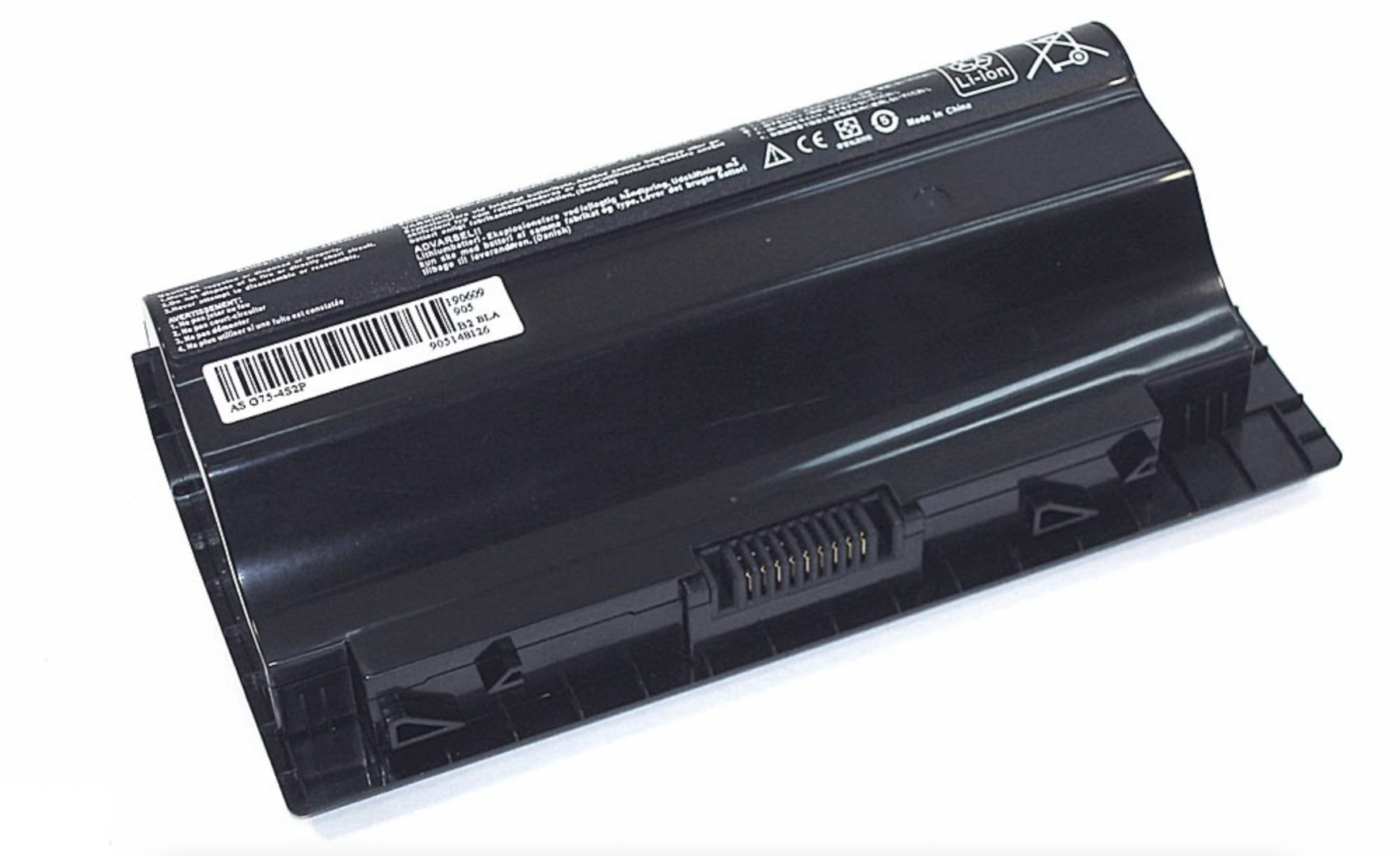 Аккумулятор ASUS ROG G75V 14.4V, 4400mAh, OEM