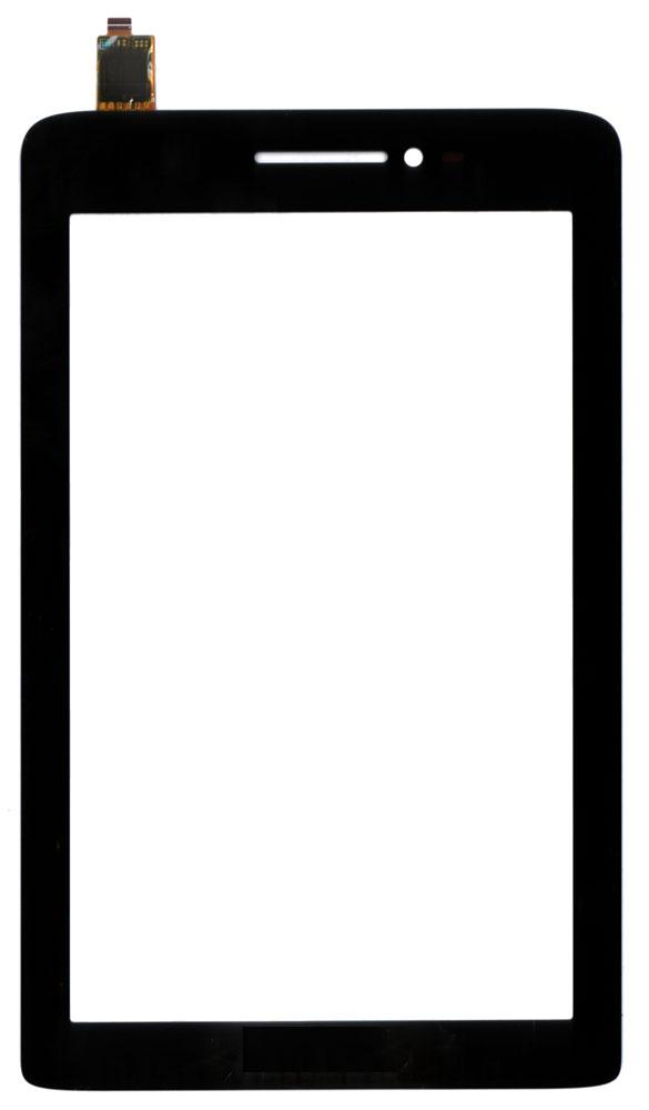 Сенсорное стекло (тачскрин) для Lenovo IdeaTab S5000 черное