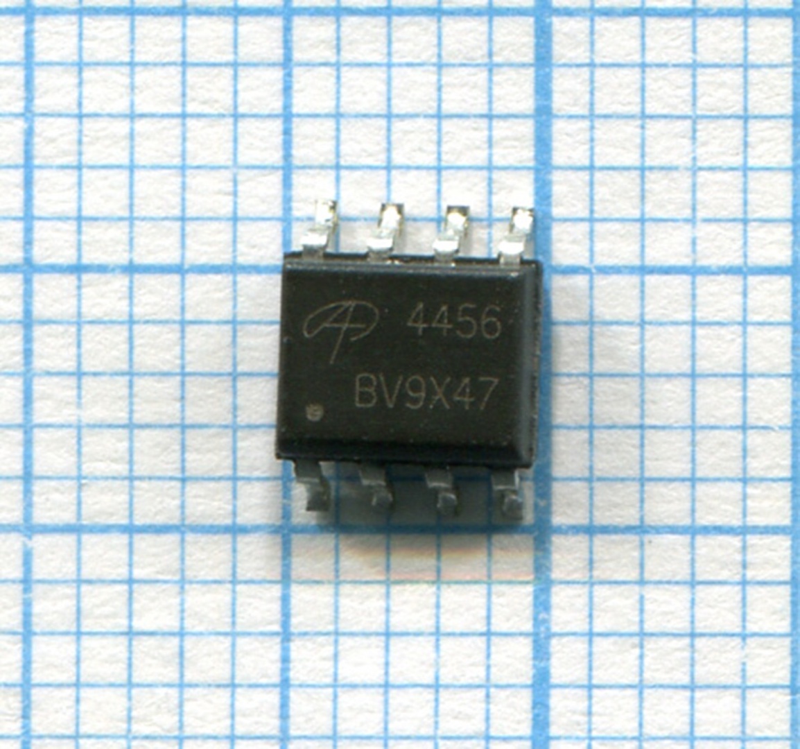 Микросхема AO4456 4456 SOP-8 с разбора