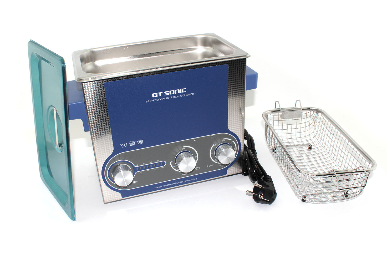 Ультразвуковая ванна GT Sonic P3