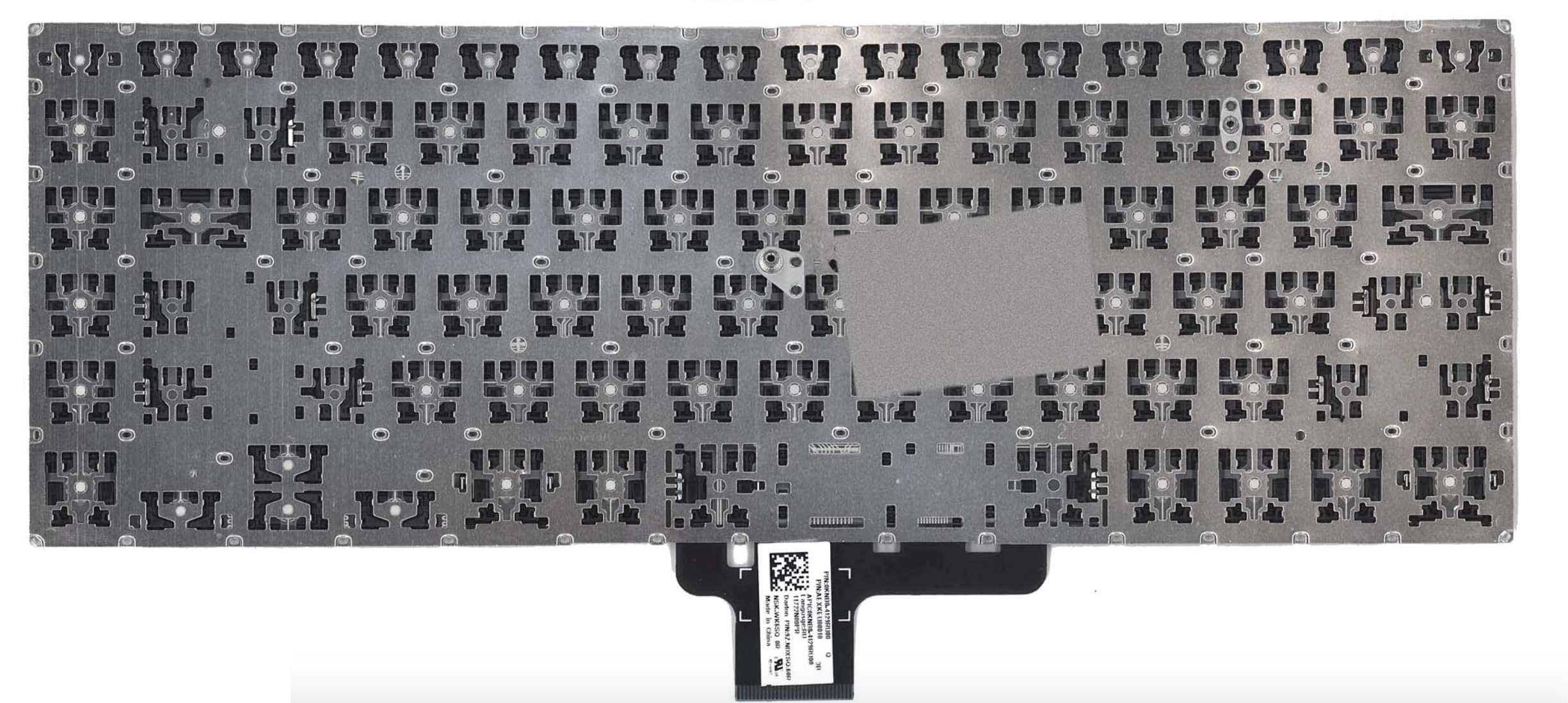 Клавиатура Asus VivoBook X510UR OEM