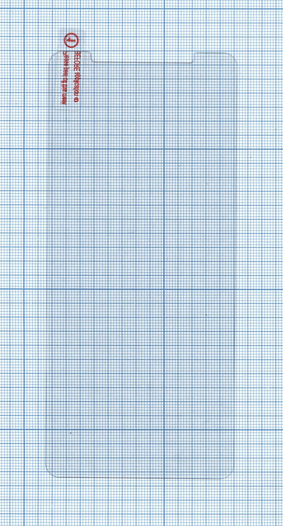 Защитное стекло для Asus ZenFone Max Pro M1 ZB602KL