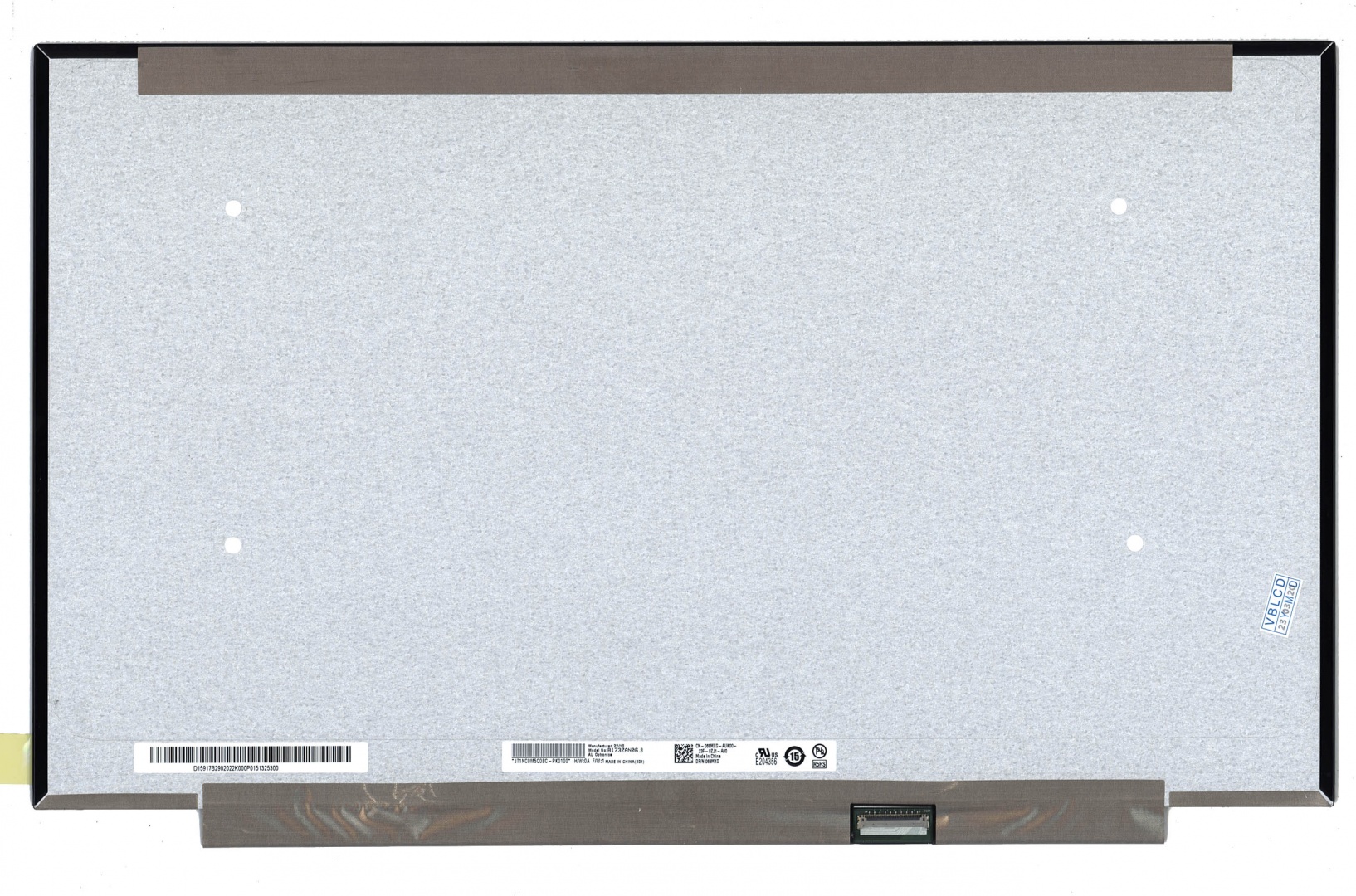 Матрица Dell Alienware 17 R5 Original (глянцевая)