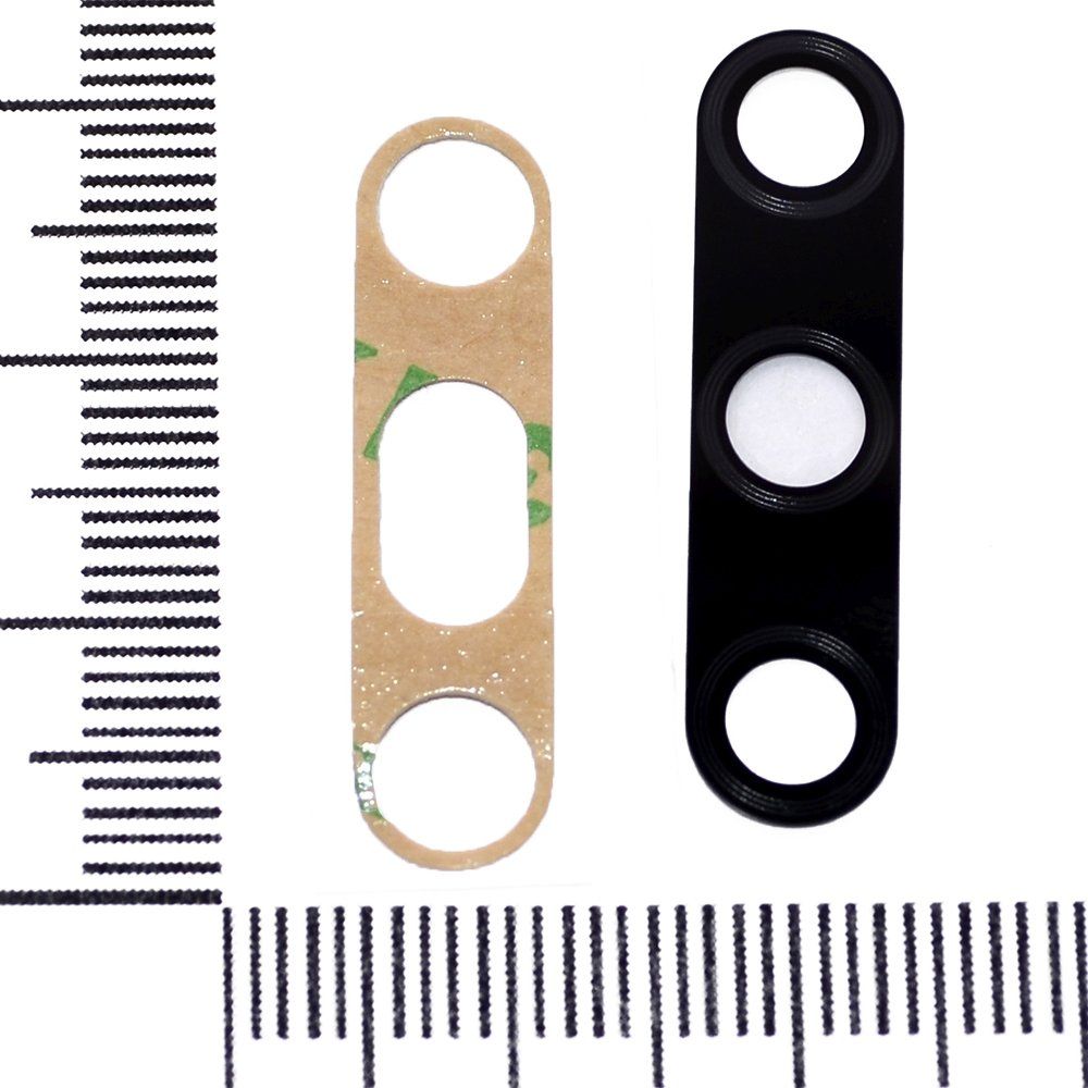 Стекло Huawei P40 Lite E задней камеры