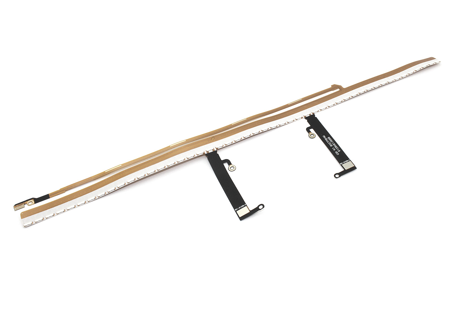 Подсветка LED матрицы со шлейфом камеры iSight MacBook Pro 13 Retina A1706 A1708 Late 2016 Mid 2017