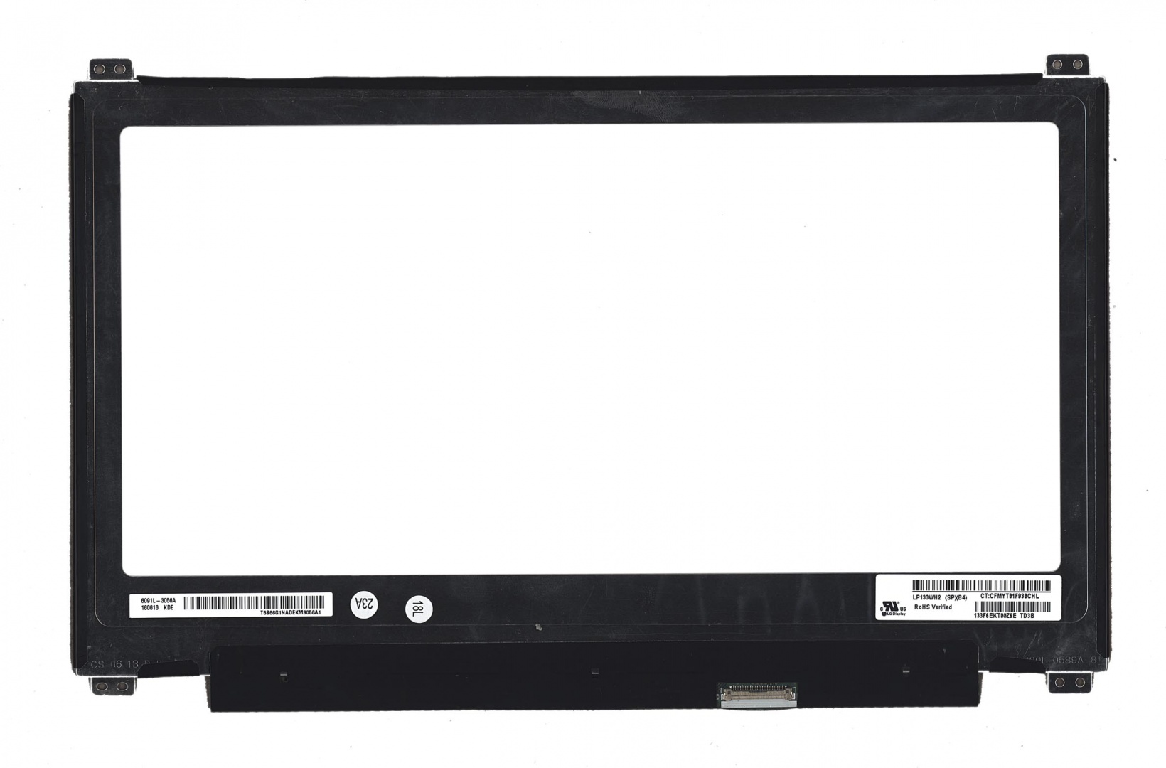 Матрица LP133WH2(SP)(B4) (глянцевая)