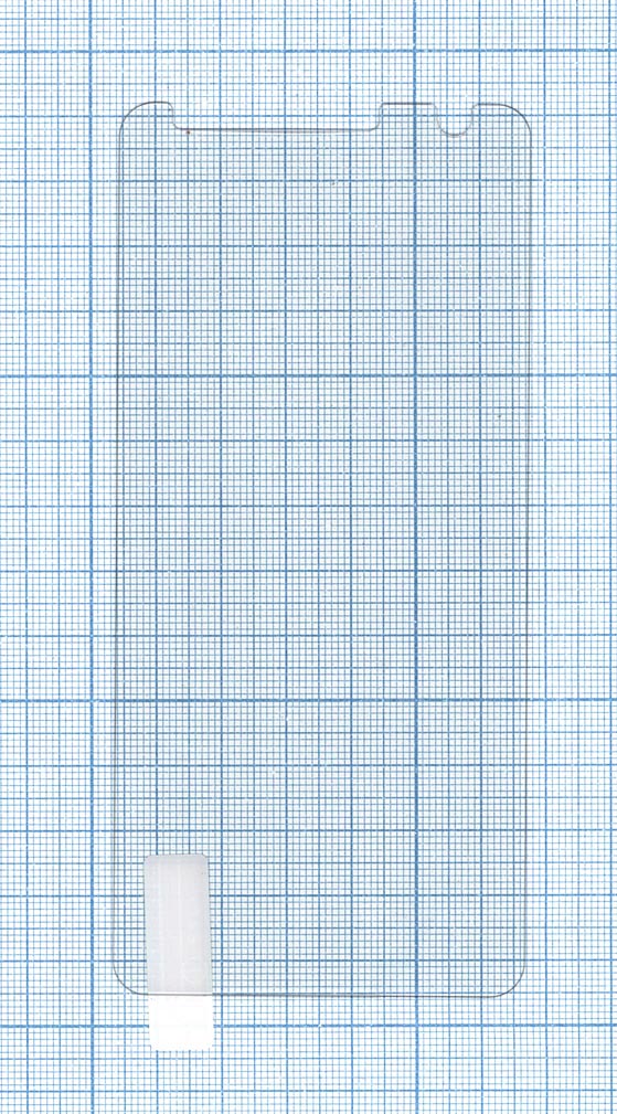 Защитное стекло для ZTE Blade V7