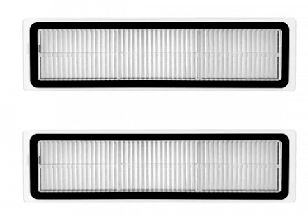 Комплект фильтров для робота пылесоса Dreame D9, Dreame D9 Pro, Max, Trouver LDS Finder - 2 шт