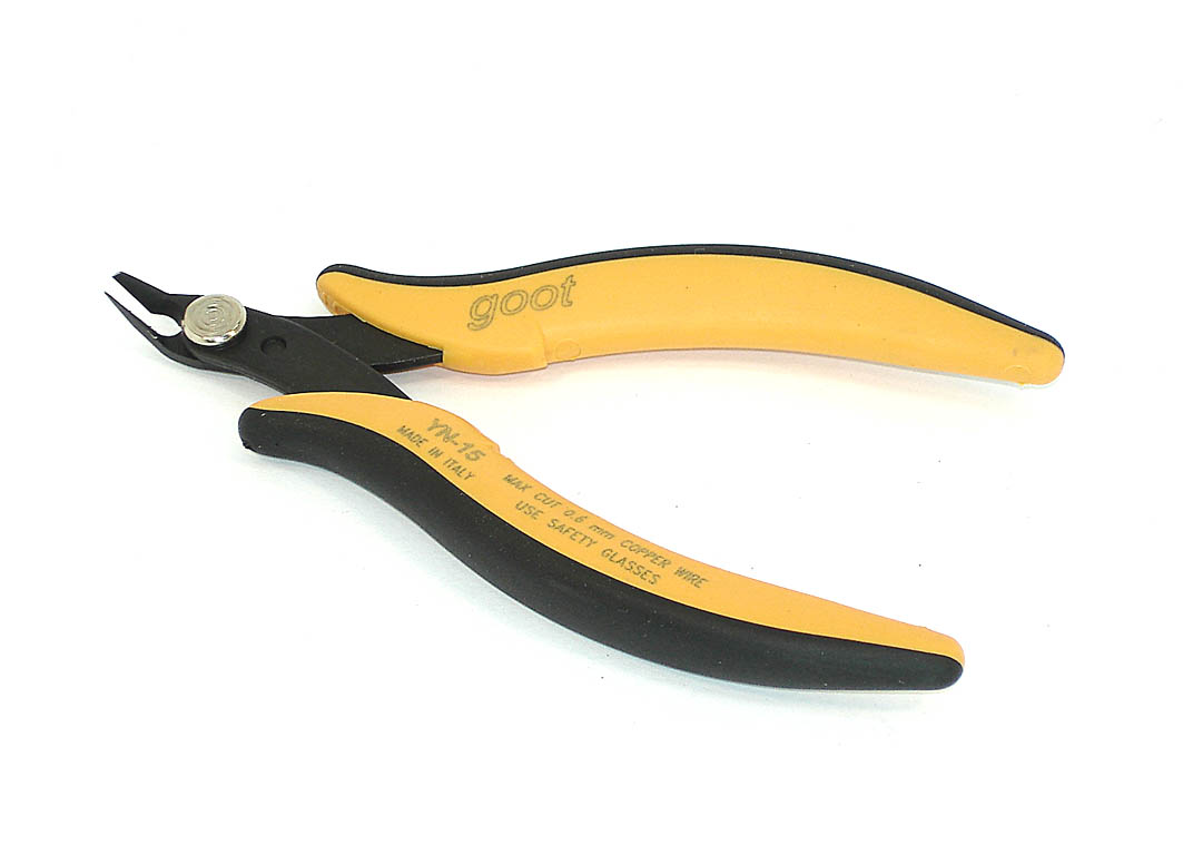 Бокорез Goot YN-15 130мм