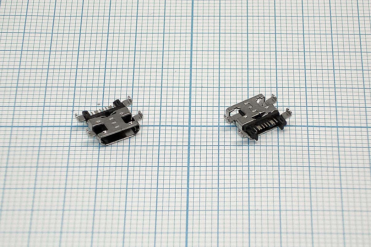 Разъем Micro USB для ZTE V970 V880