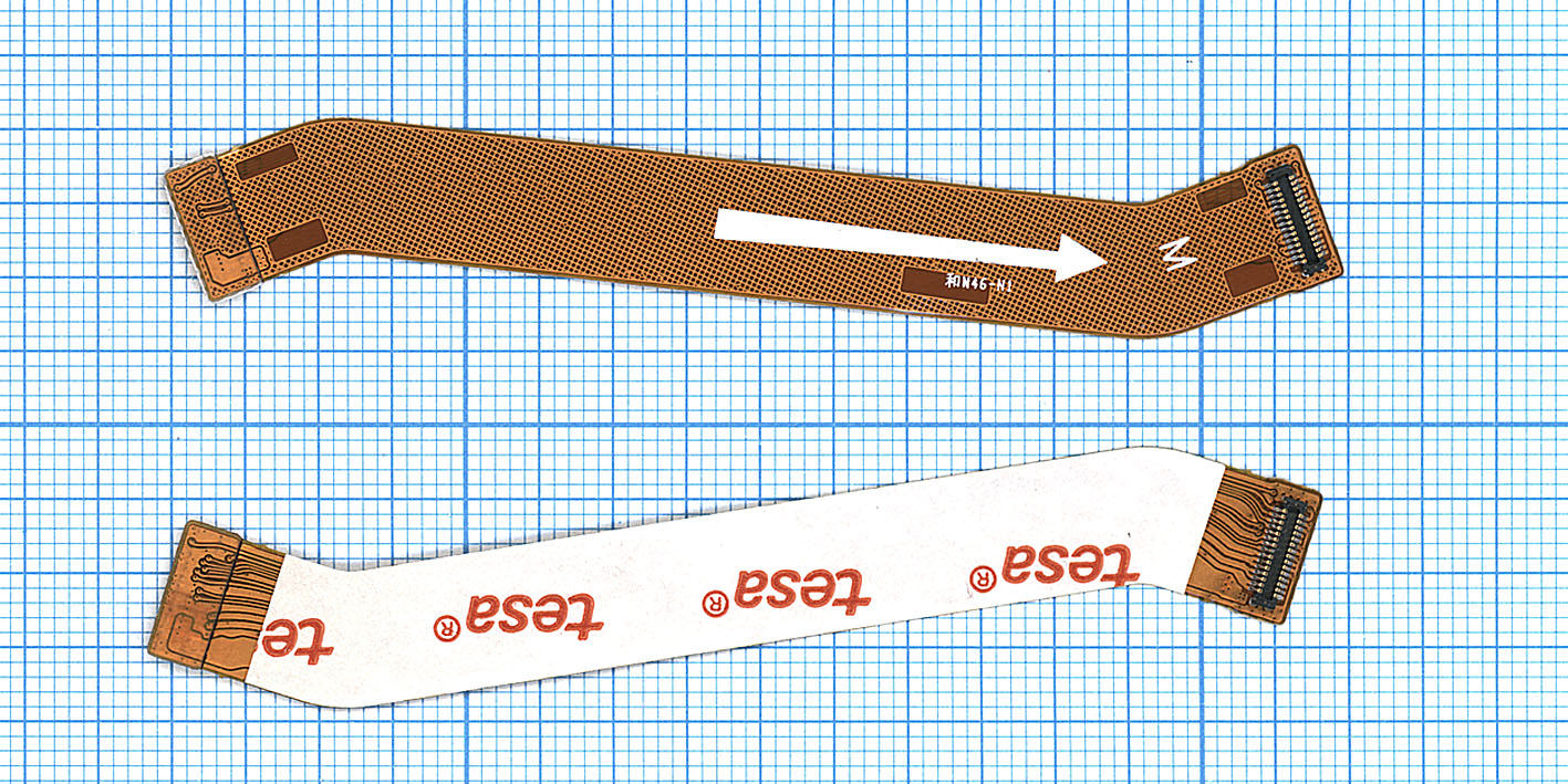 Шлейф основной межплатный для Nokia 1