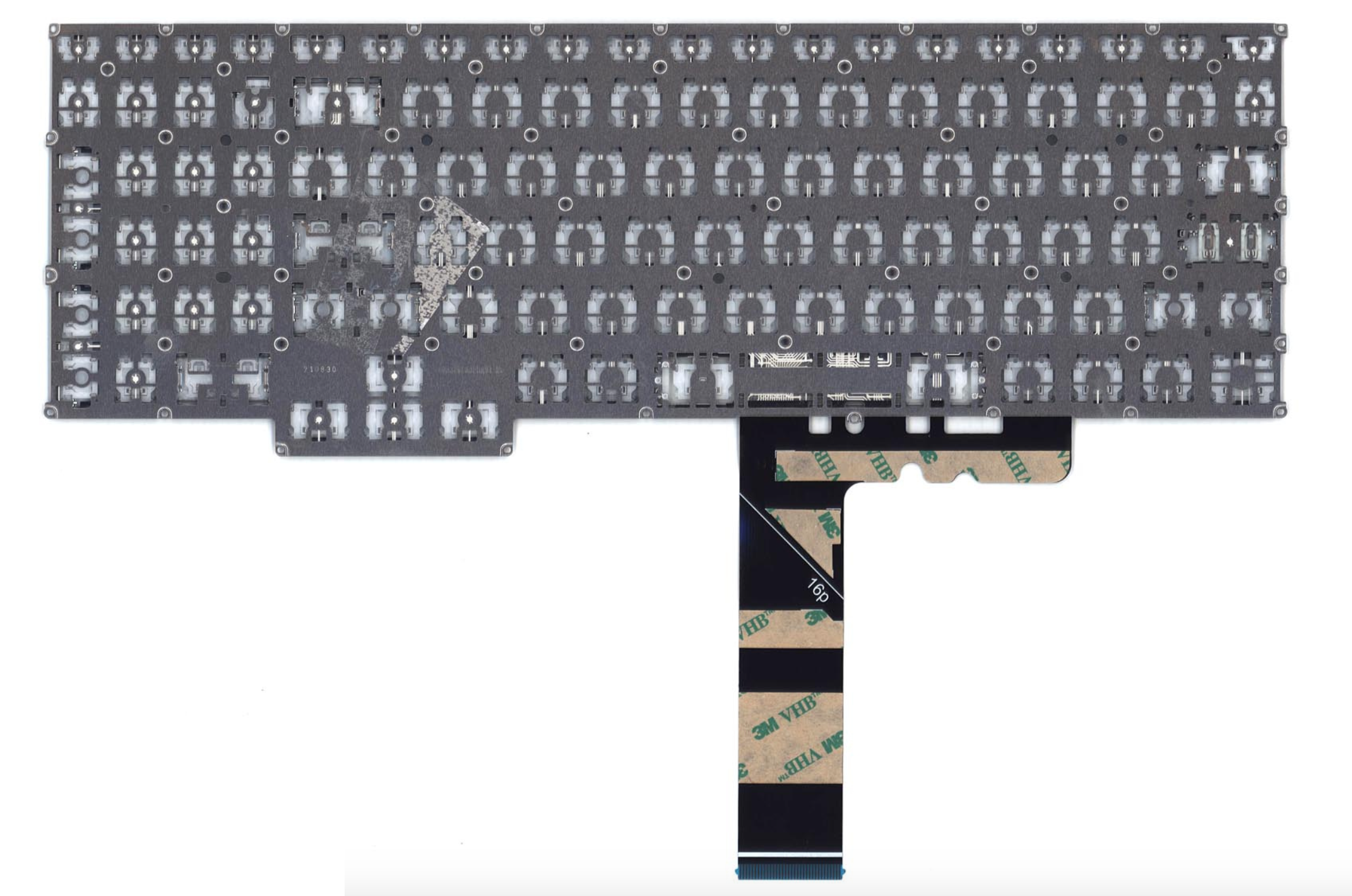 Клавиатура Lenovo IdeaPad 5 Pro-16ACH6 OEM