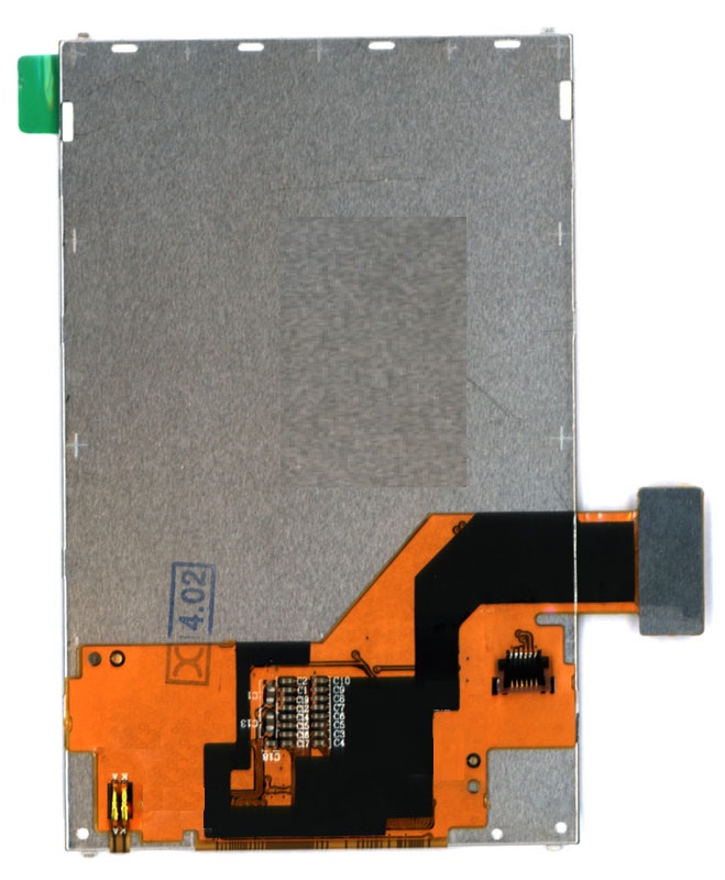 Экран для телефона Samsung Galaxy Ace S5830 3.5''