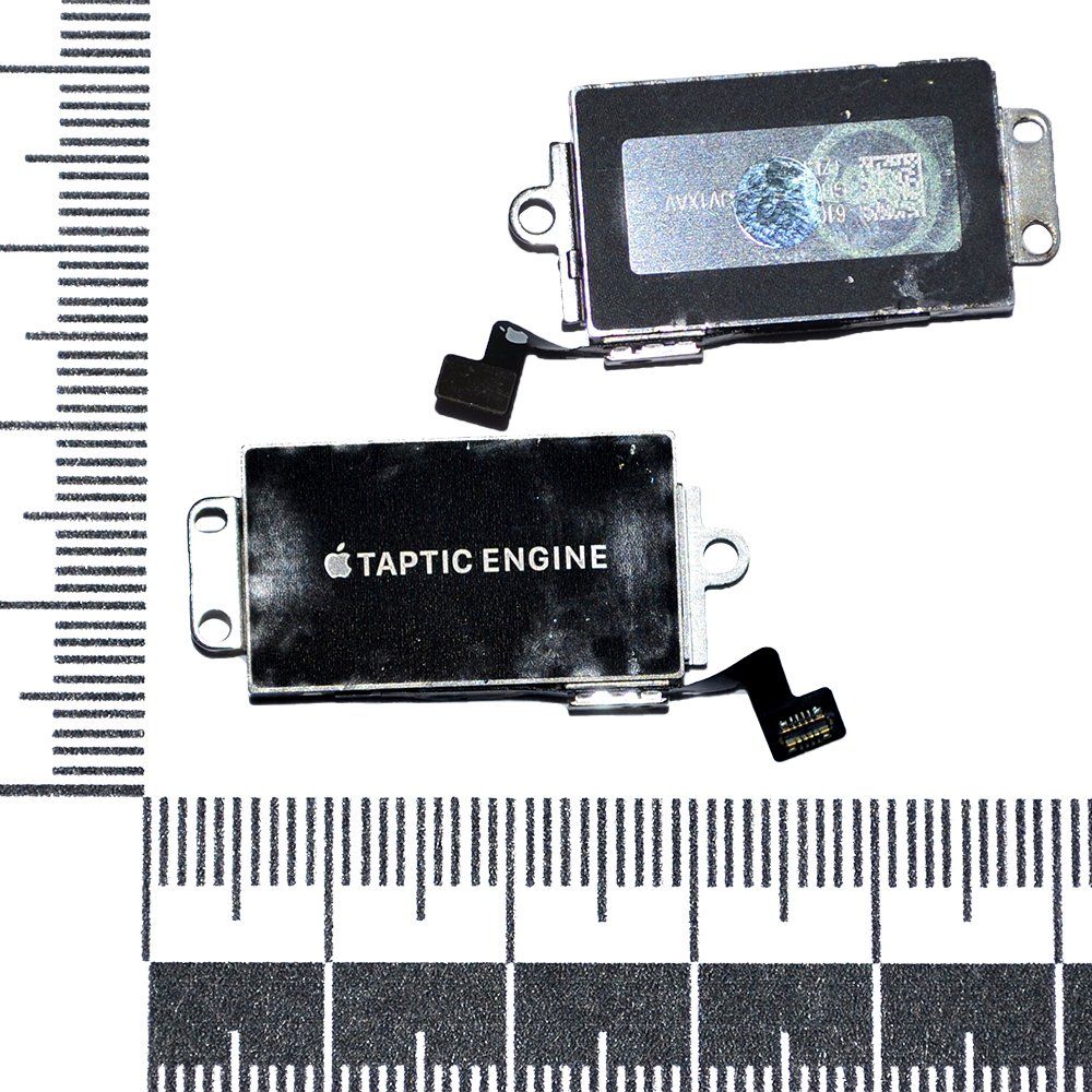 Вибро iPhone Xs Max orig Factory