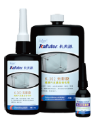 Клей акриловый Kafuter K-302 прозрачный 10 грамм